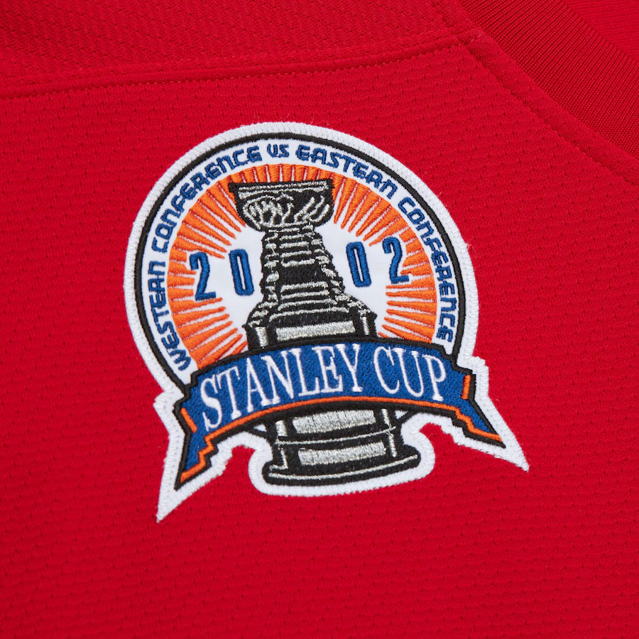 Chris Chelios Detroit Red Wings Official NHL Jersey Mitchell & Ness product image 4, provided for visual reference and