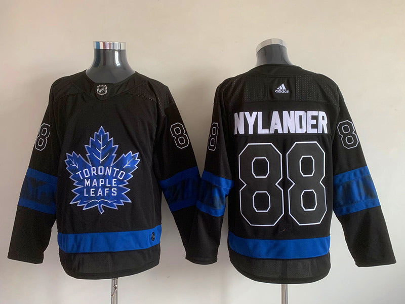 William Nylander Toronto Maple Leafs Official NHL Adidas Jersey product image 1, provided for visual reference and product