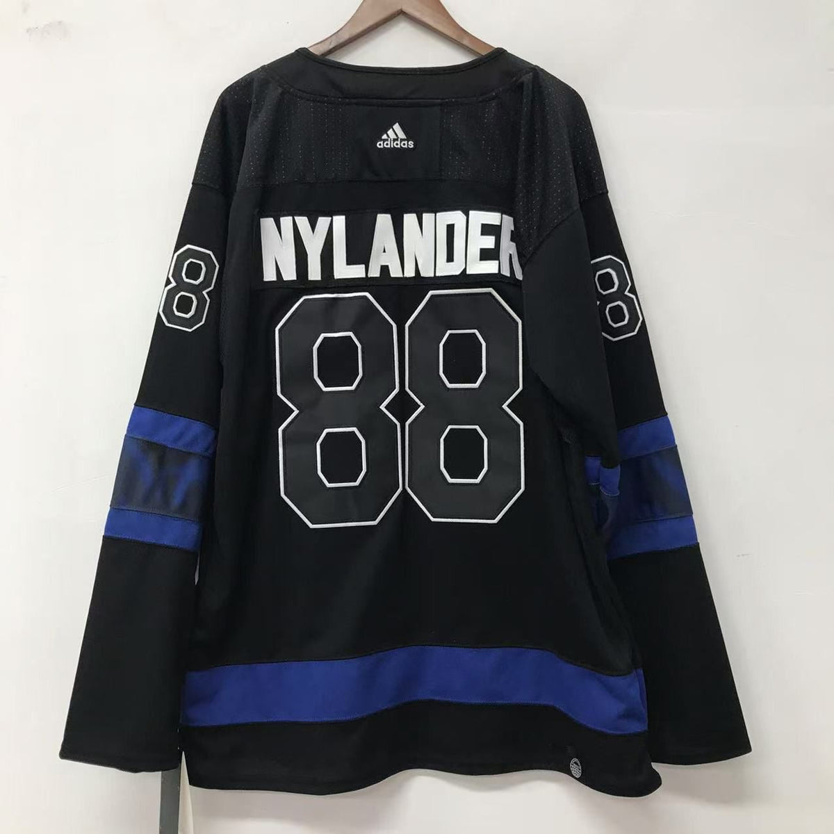 William Nylander Toronto Maple Leafs Official NHL Adidas Jersey product image 2, provided for visual reference and product