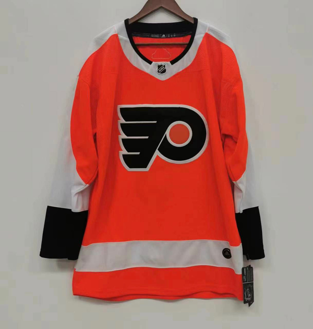Dave “The Hammer” Schultz Philadelphia Flyers Jersey Adidas product image 2, provided for visual reference and product