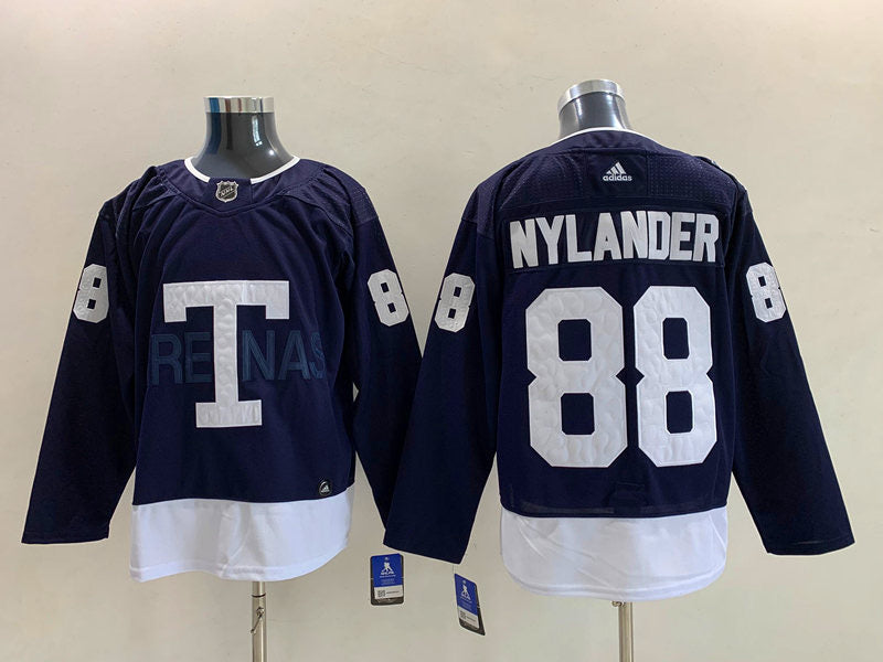 William Nylander Toronto Maple Leafs Official NHL Adidas Jersey product image 1, provided for visual reference and product