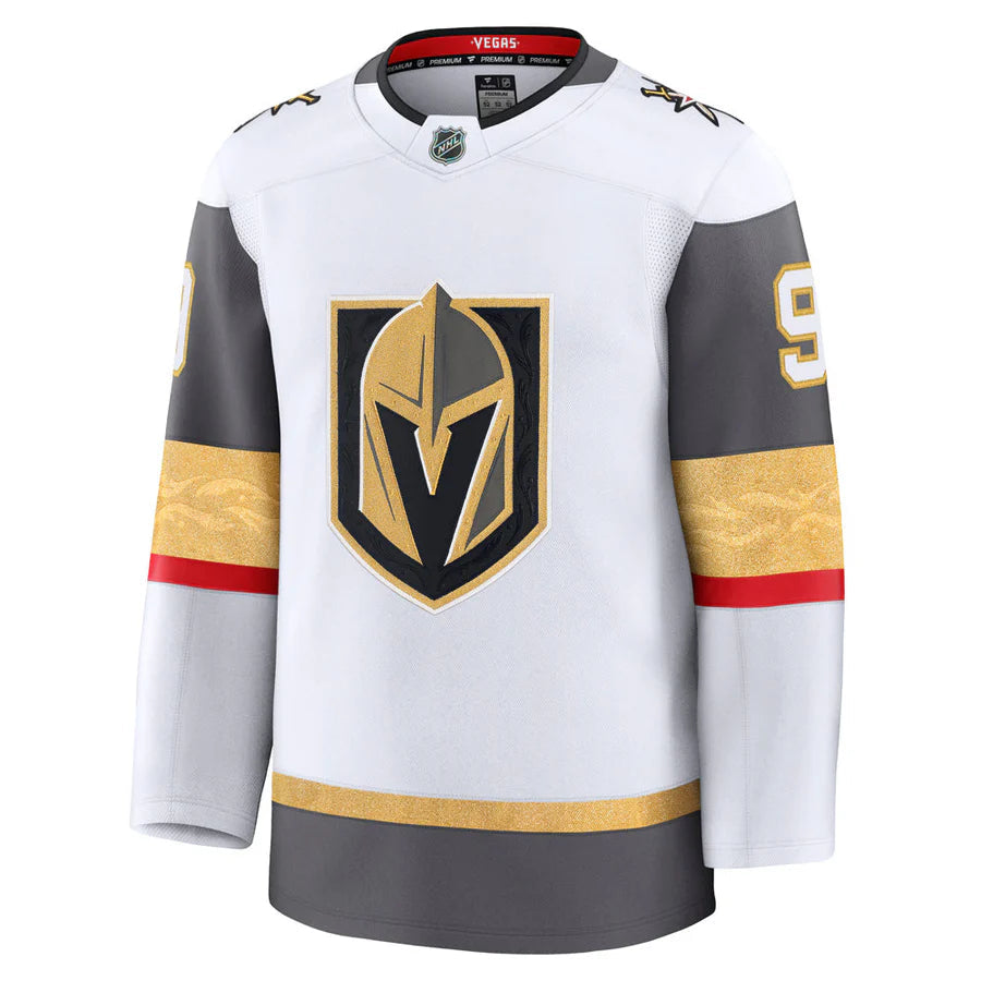 Jack Eichel Las Vegas Golden Knights Official NHL Jersey product image 2, provided for visual reference and product detail