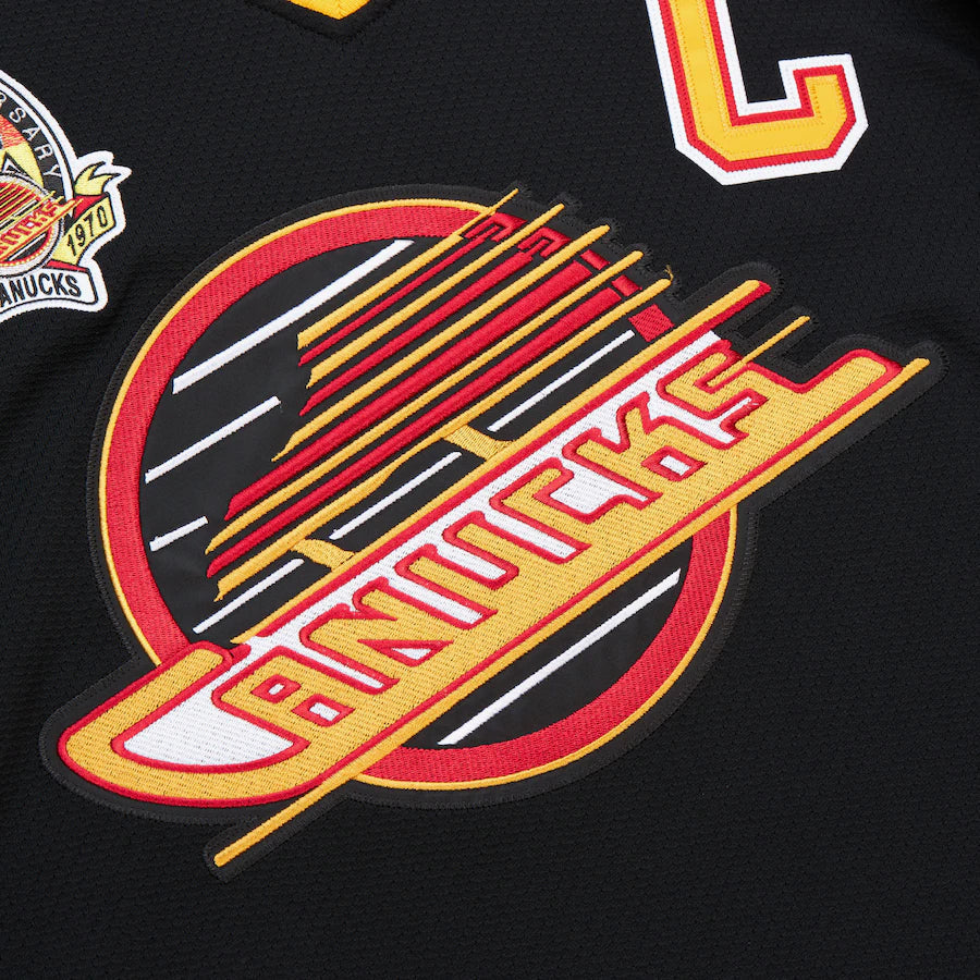 Trevor Linden Vancouver Canucks Official NHL Jersey Mitchell & Ness product image 3, provided for visual reference and