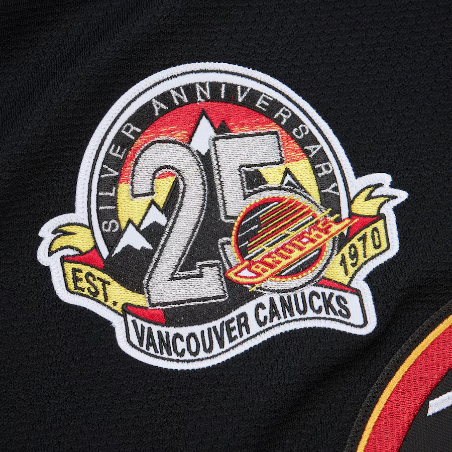 Trevor Linden Vancouver Canucks Official NHL Jersey Mitchell & Ness product image 4, provided for visual reference and