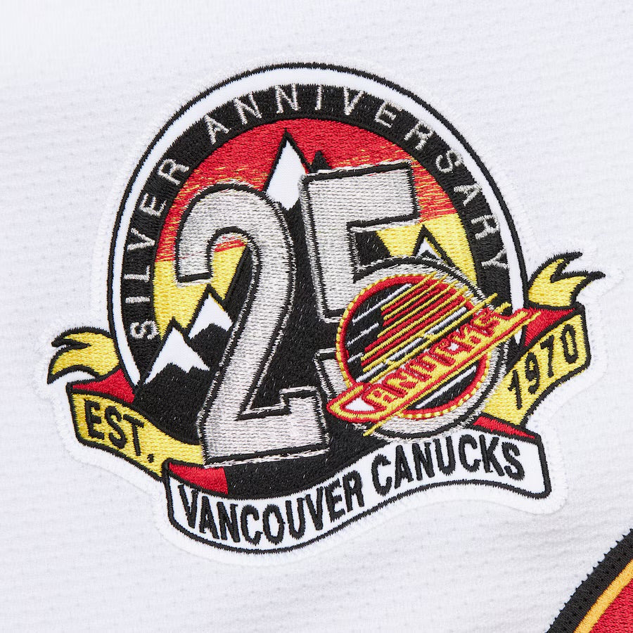 Gino Odjick Vancouver Canucks Official NHL Jersey Mitchell & Ness product image 4, provided for visual reference and product