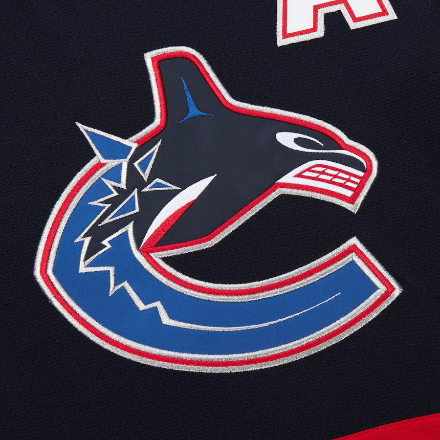 Todd Bertuzzi Vancouver Canucks Official NHL Jersey Mitchell & Ness product image 3, provided for visual reference and