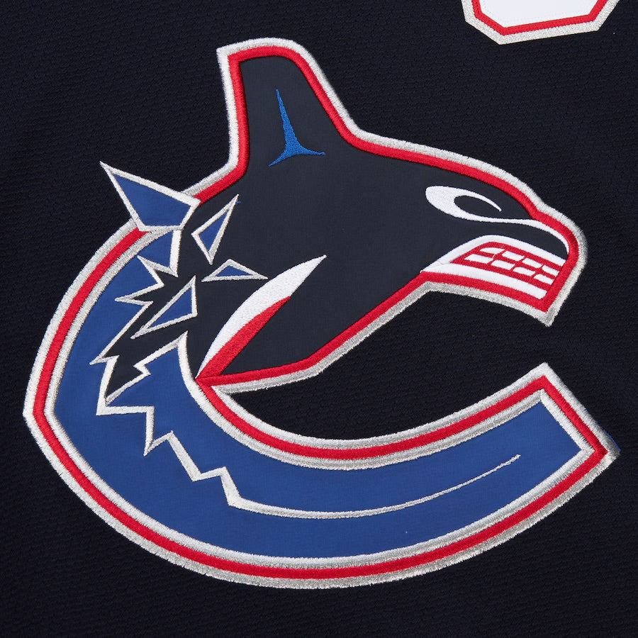Markus Naslund Vancouver Canucks Official NHL Jersey Mitchell & Ness product image 3, provided for visual reference and