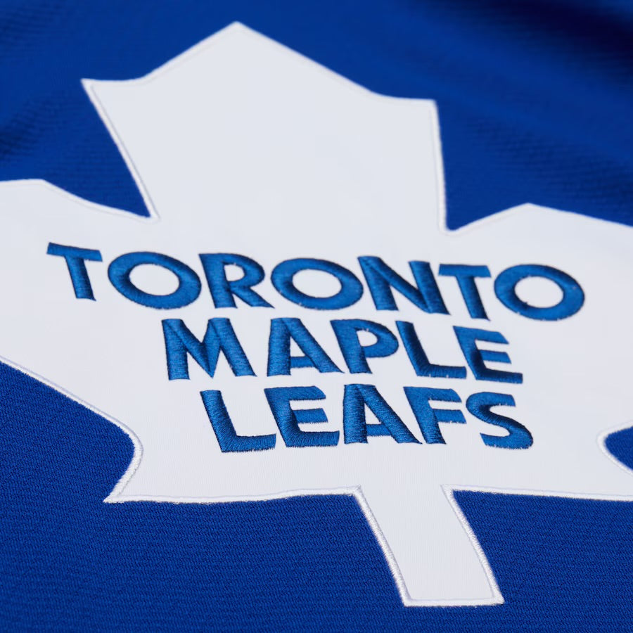 Mats Sundin Toronto Maple Leafs Customized Official NHL Mitchell & Ness Jersey product image 3, provided for visual