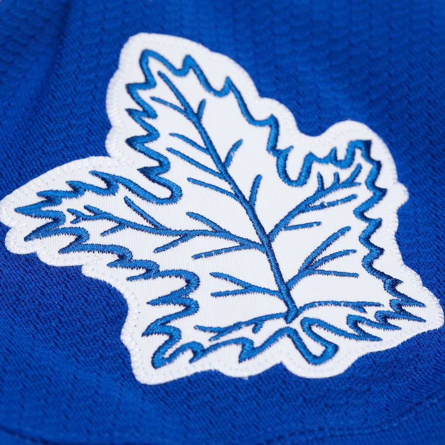 Mats Sundin Toronto Maple Leafs Customized Official NHL Mitchell & Ness Jersey product image 4, provided for visual