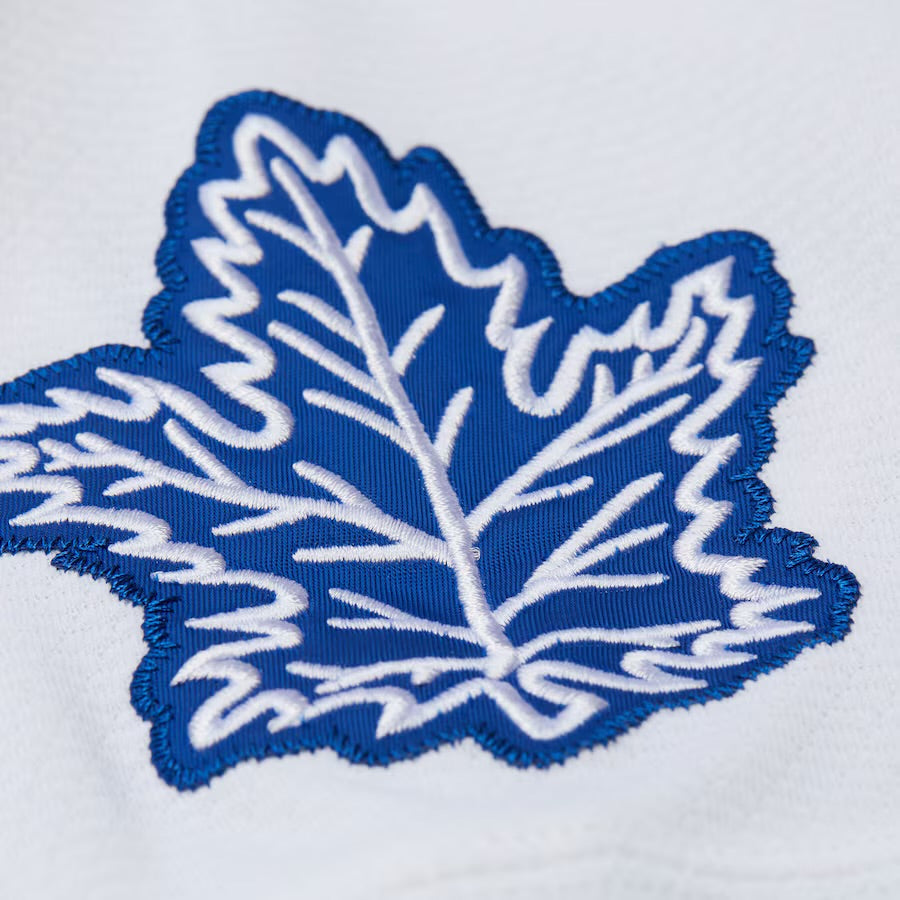 Felix Potvin Toronto Maple Leafs Customized Official NHL Mitchell & Ness Jersey product image 3, provided for visual