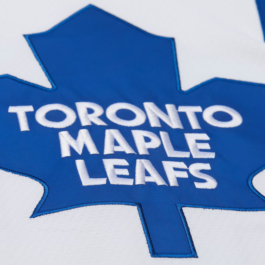 Felix Potvin Toronto Maple Leafs Customized Official NHL Mitchell & Ness Jersey product image 4, provided for visual