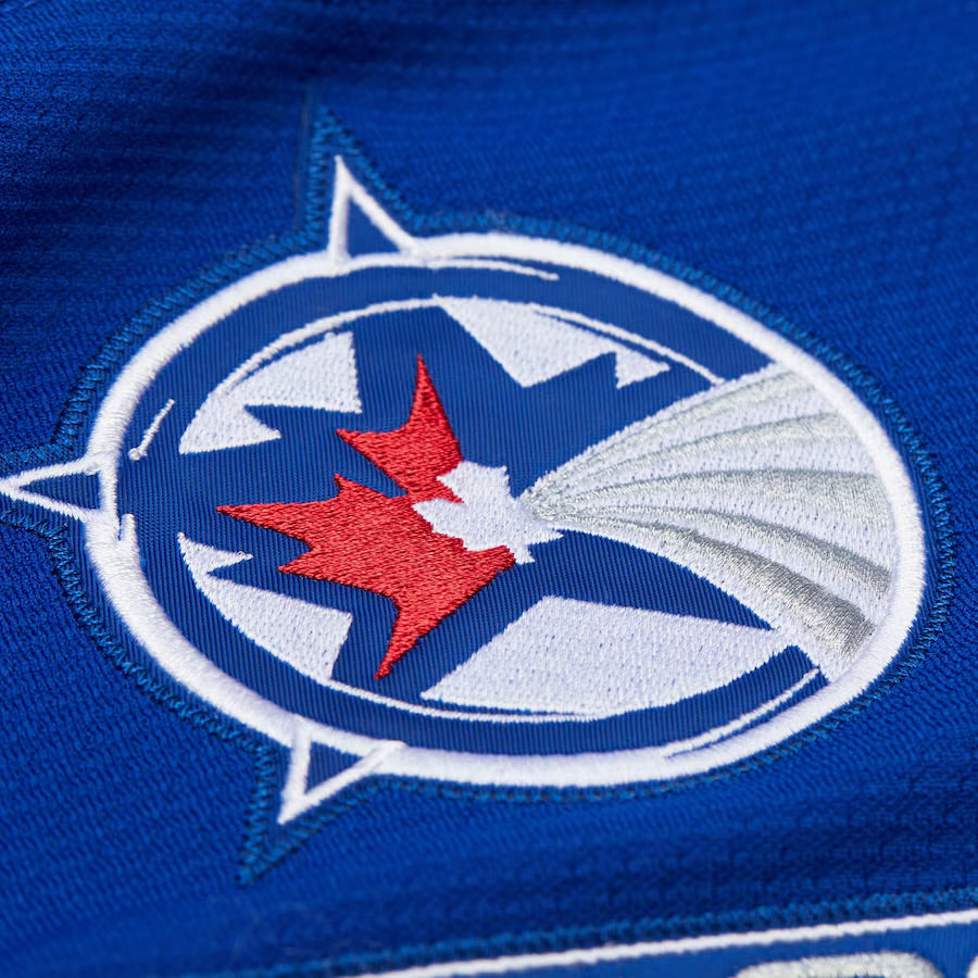 Curtis Joseph Toronto Maple Leafs Customized Official NHL Mitchell & Ness Jersey product image 3, provided for visual
