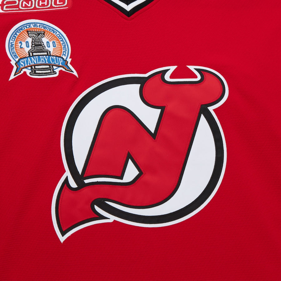 Scott Gomez New Jersey Devils Official NHL Mitchell & Ness Jersey product image 3, provided for visual reference and product