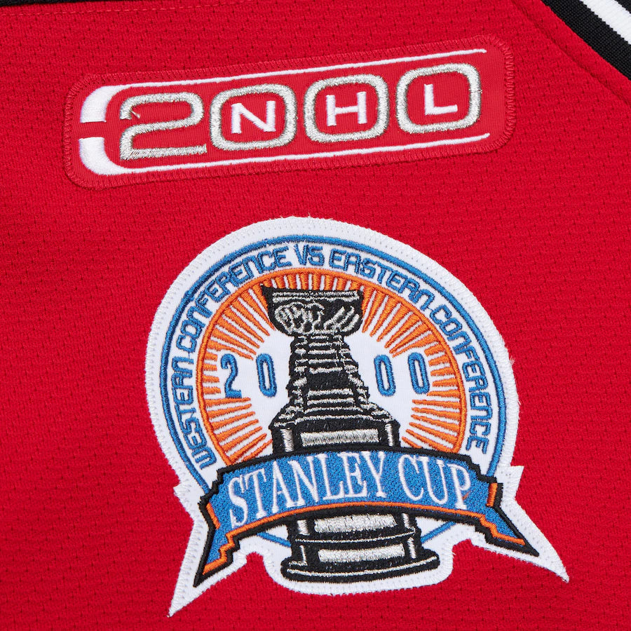 Claude Lemieux New Jersey Devils Official NHL Mitchell & Ness Jersey product image 3, provided for visual reference and