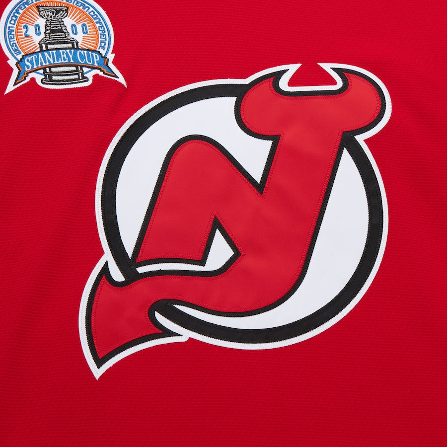Claude Lemieux New Jersey Devils Official NHL Mitchell & Ness Jersey product image 2, provided for visual reference and