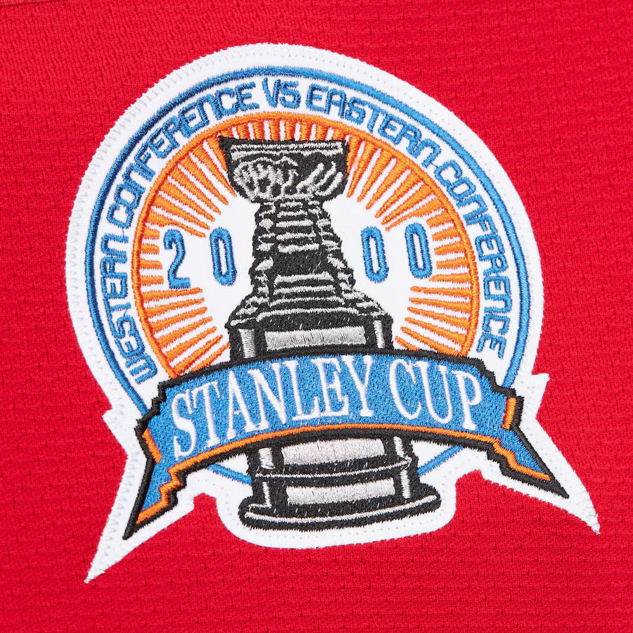 Patrick Elias New Jersey Devils Official NHL Mitchell & Ness Jersey product image 3, provided for visual reference and