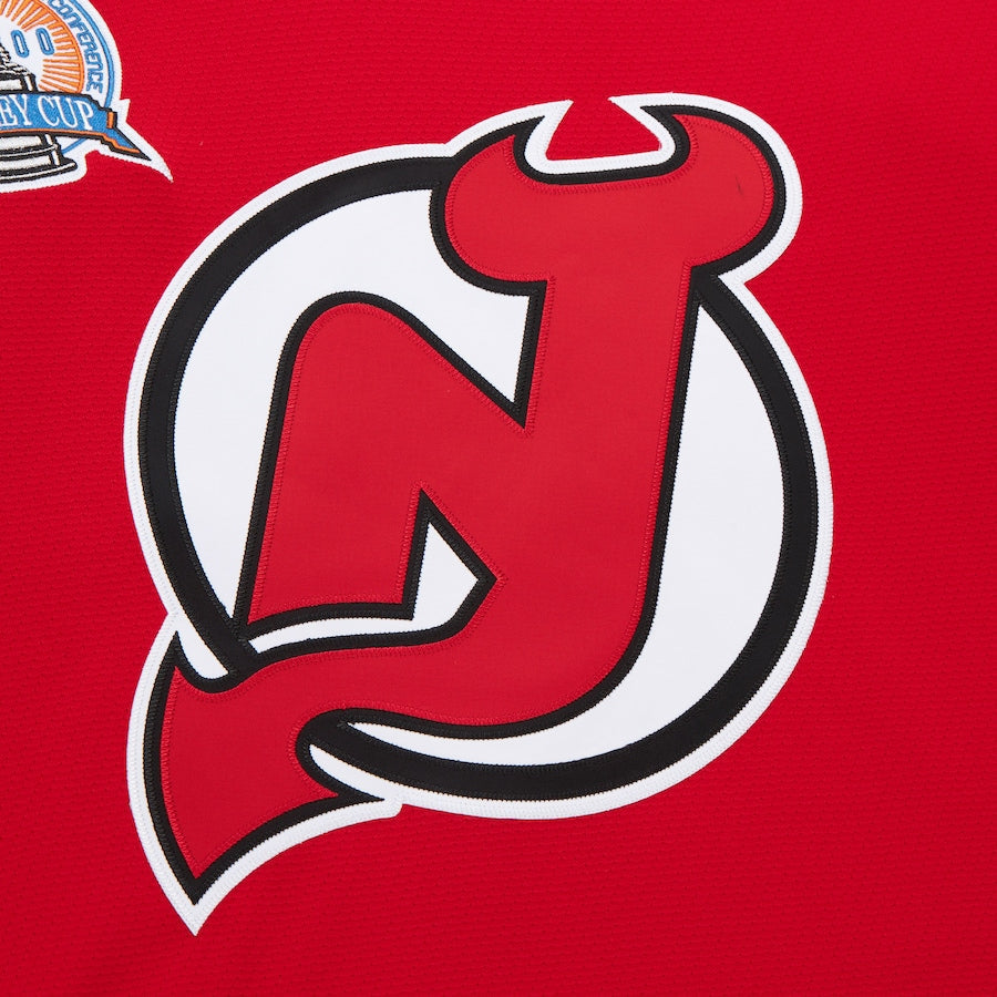 Patrick Elias New Jersey Devils Official NHL Mitchell & Ness Jersey product image 4, provided for visual reference and