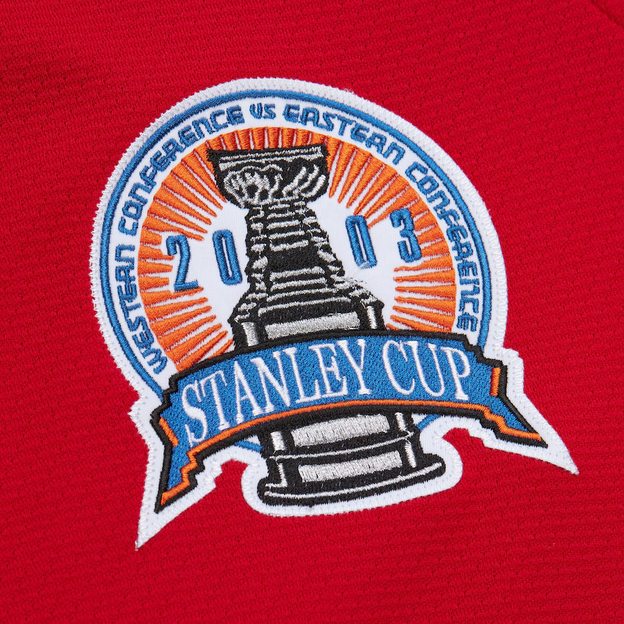 Scott Niedermayer New Jersey Devils Official NHL Mitchell & Ness Jersey product image 3, provided for visual reference and