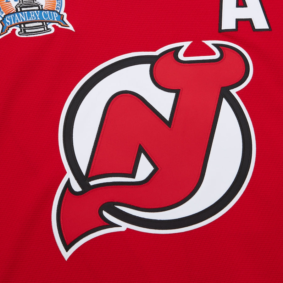 Scott Niedermayer New Jersey Devils Official NHL Mitchell & Ness Jersey product image 4, provided for visual reference and
