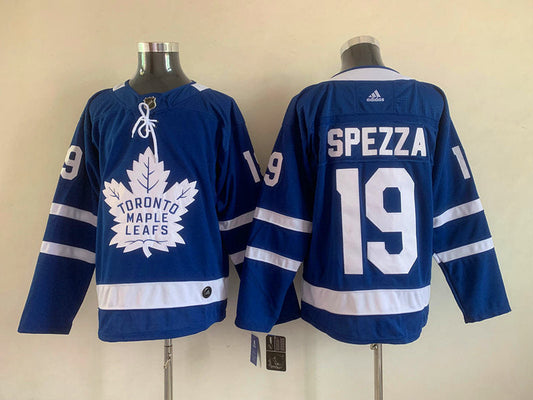 Jason Spezza Toronto Maple Leafs Official NHL Adidas Jersey product image 1, provided for visual reference and product