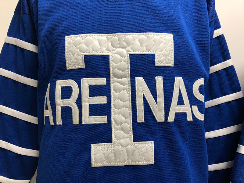 William Nylander Toronto Maple Leafs Official NHL Adidas Stadium Series 2018 Winter Classic Jersey product image 2, provided