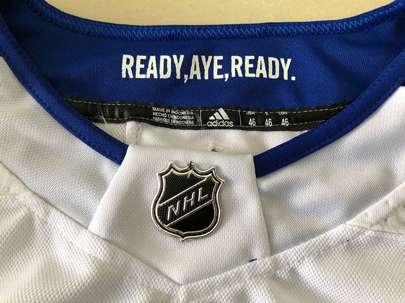 William Nylander Toronto Maple Leafs Official NHL Adidas Stadium Series 2018 Winter Classic Jersey product image 4, provided
