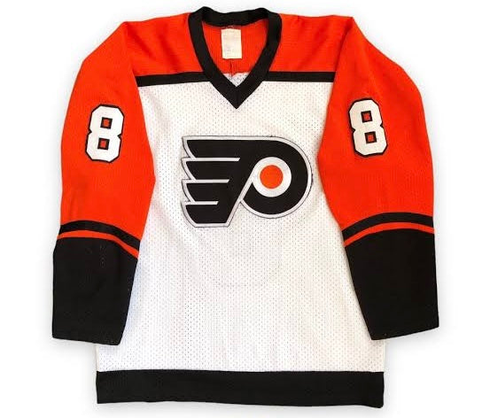 Mark Recchi Philadelphia Flyers Official NHL Jersey CCM product image 2, provided for visual reference and product detail