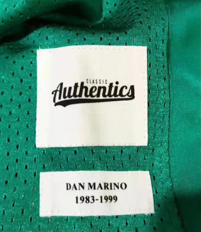 Dan Marino YOUTH Miami Dolphins Jersey product image 3, provided for visual reference and product detail review