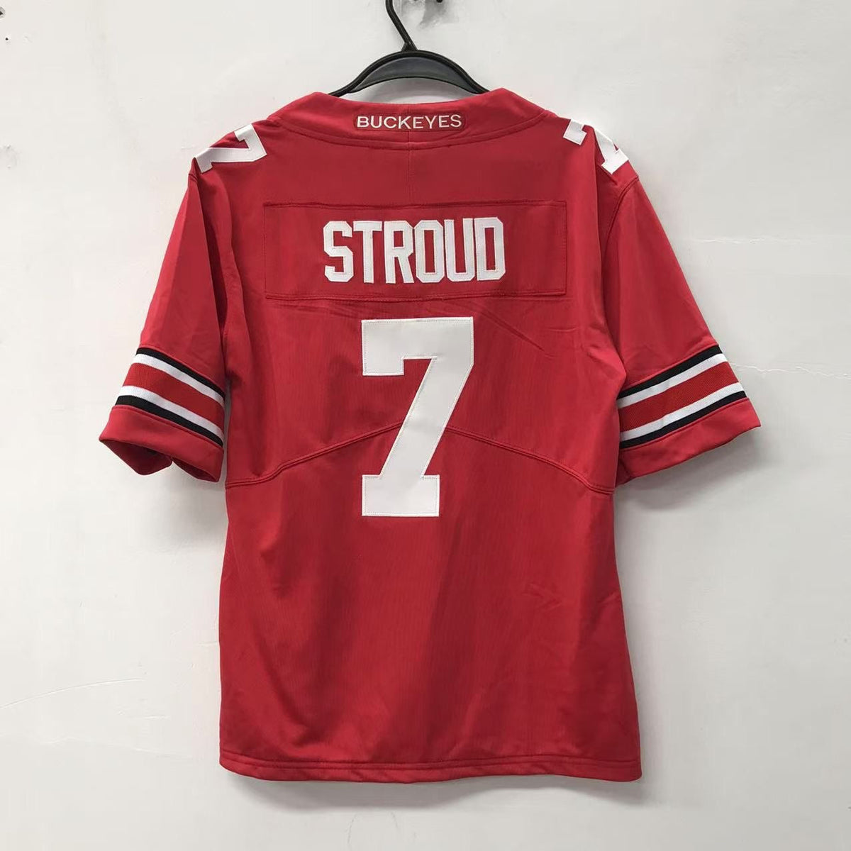 C.J. Stroud Ohio State YOUTH Jersey product image 2, provided for visual reference and product detail review