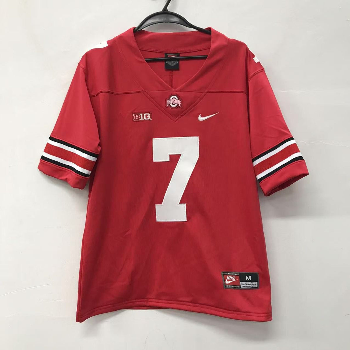 C.J. Stroud Ohio State YOUTH Jersey product image 3, provided for visual reference and product detail review