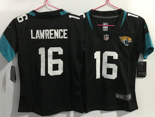Trevor Lawrence YOUTH KIDS Jacksonville Jaguars Official NFL Jersey product image 1, provided for visual reference and