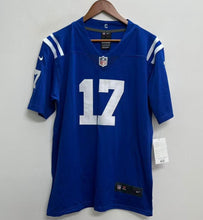Daniel Jones YOUTH KIDS Indianapolis Colts Official NFL Nike Jersey product image 2, provided for visual reference and