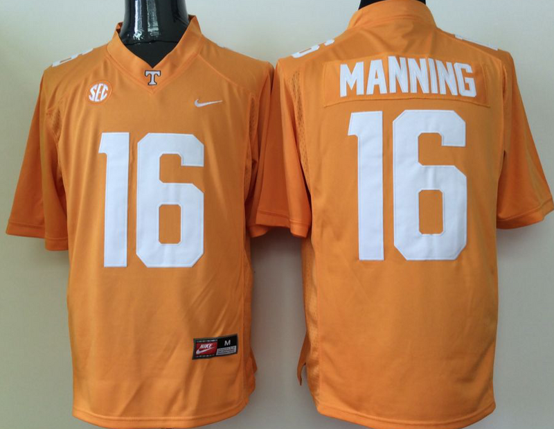 Peyton Manning YOUTH KIDS Tennessee Jersey NIKE product image 1, provided for visual reference and product detail review
