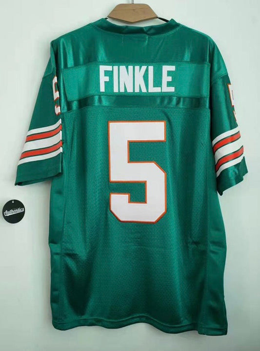Ray Finkle YOUTH Ace Ventura Pet Detective Miami Dolphins Jersey product image 1, provided for visual reference and product