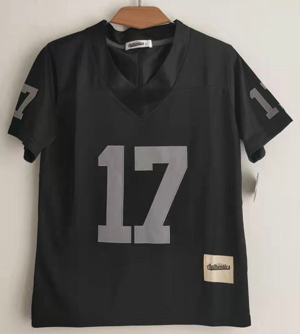 Davante Adams YOUTH Las Vegas Raiders Jersey Classic Authentics product image 2, provided for visual reference and product