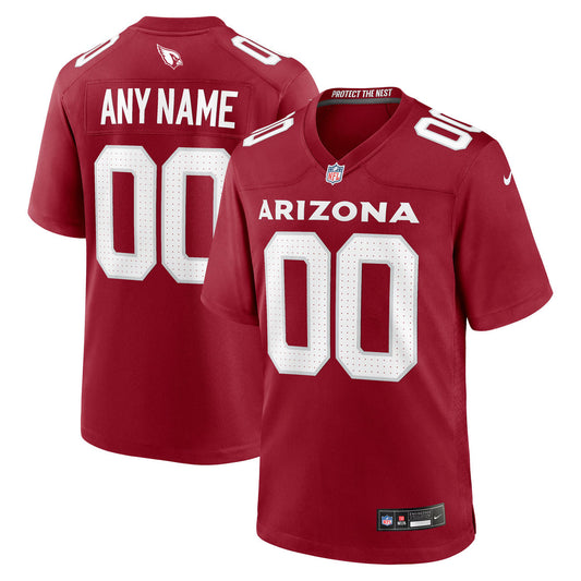 Arizona Cardinals Any Name & Number customized YOUTH KIDS Official NFL Jersey product image 1, provided for visual reference