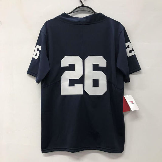 Saquon Barkley Penn State Nittany Lions YOUTH Jersey product image 1, provided for visual reference and product detail review