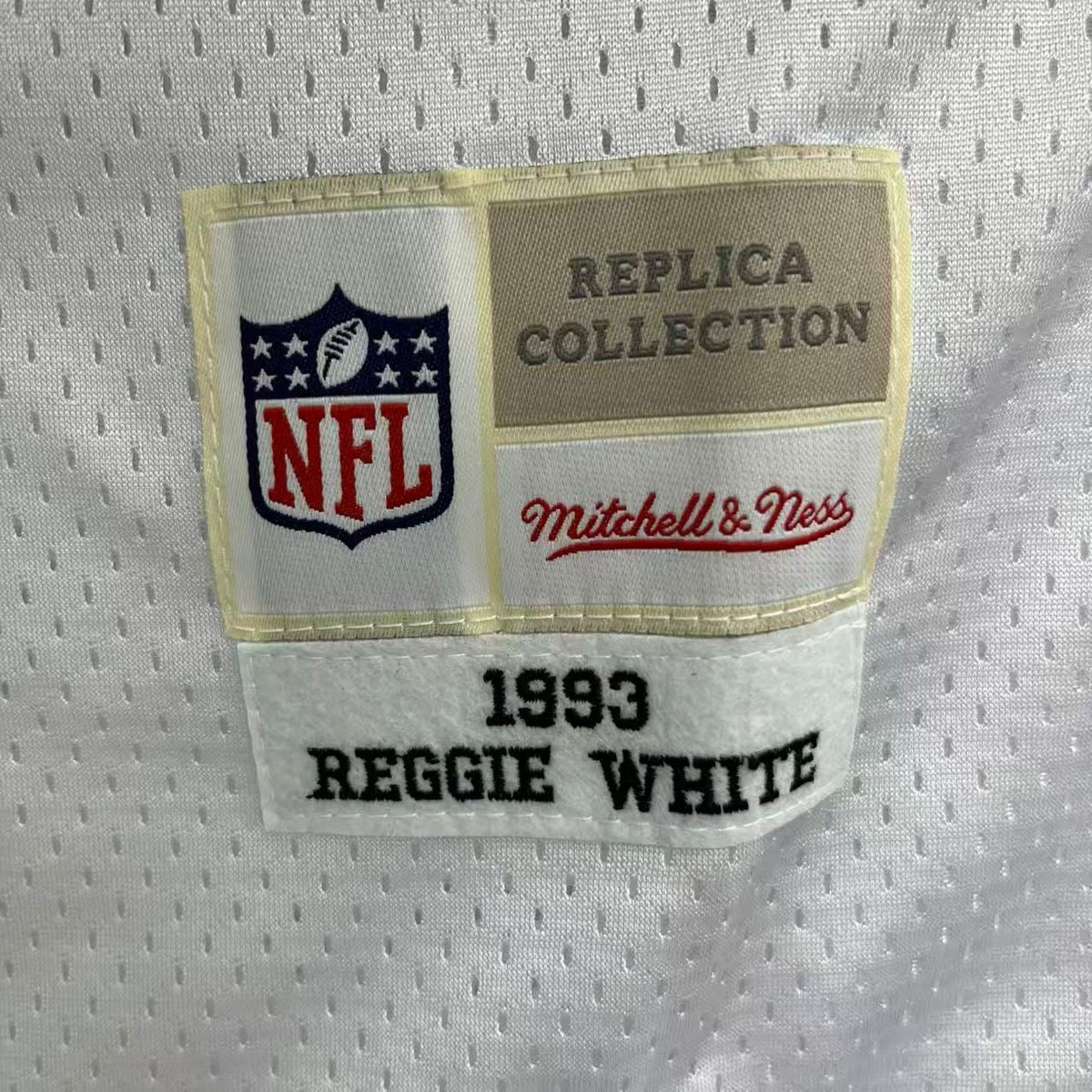 Reggie White YOUTH KIDS Green Bay Packers Official NFL Jersey product image 3, provided for visual reference and product
