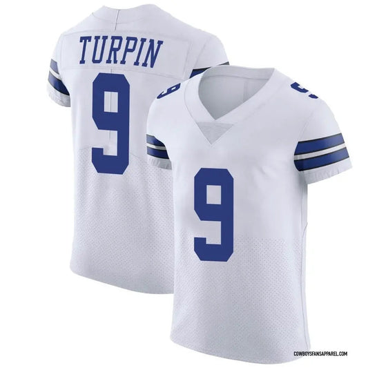 KaVontae Turpin YOUTH KIDS Dallas Cowboys Official NFL Jersey Navy white product image 1, provided for visual reference and