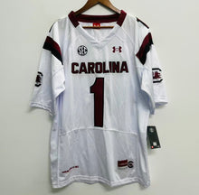 Deebo Samuel South Carolina Gamecocks Official NCAA YOUTH KIDS Jersey product image 2, provided for visual reference and