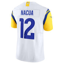 Puka Nacua YOUTH KIDS Los Angeles Rams Official NFL Jersey product image 2, provided for visual reference and product detail