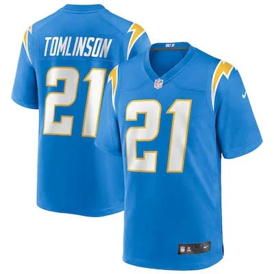 LaDainian Tomlinson YOUTH KIDS Los Angeles San Diego Chargers Official NFL Nike Jersey product image 1, provided for visual
