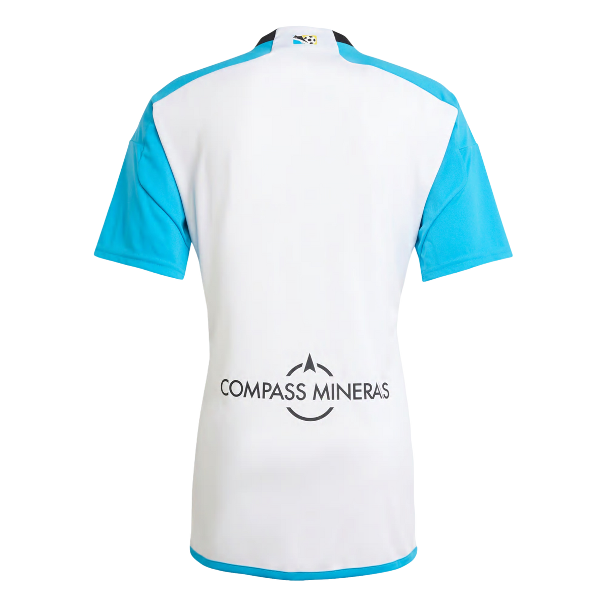 Adidas Sporting Kansas City 2024 Archive Third Jersey product image 2, provided for visual reference and product detail