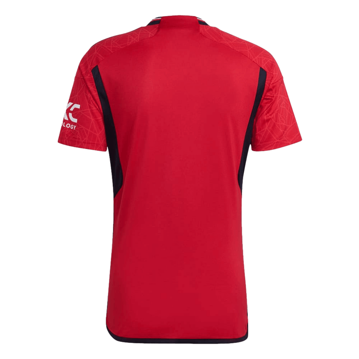 Adidas Manchester United 23/24 Home Jersey product image 2, provided for visual reference and product detail review