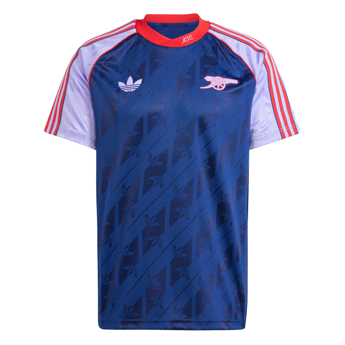 Adidas Arsenal Lifestyler Jersey product image 1, provided for visual reference and product detail review