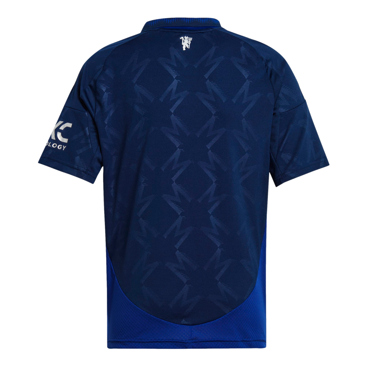 Adidas Manchester United 24/25 Youth Away Jersey product image 2, provided for visual reference and product detail review