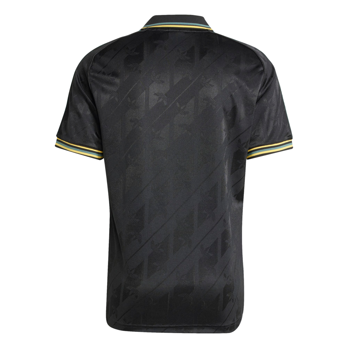 Adidas Jamaica 2024 Lifestyler Jersey product image 2, provided for visual reference and product detail review