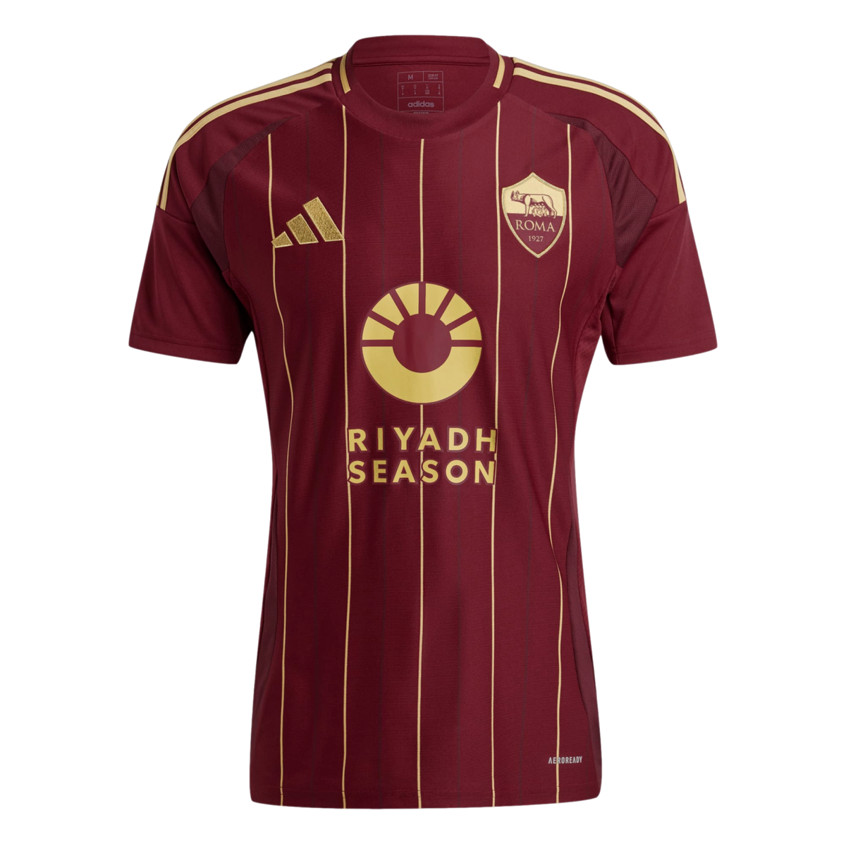 Adidas Roma 24/25 Home Jersey product image 1, provided for visual reference and product detail review