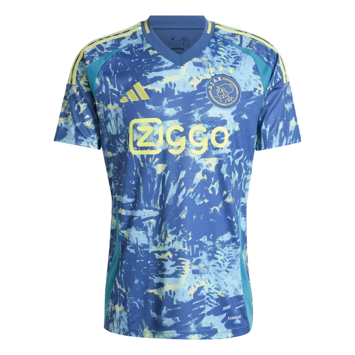 Adidas Ajax 24/25 Away Jersey product image 1, provided for visual reference and product detail review