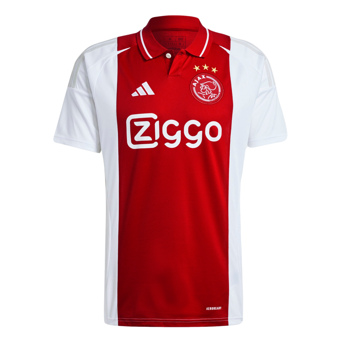 Adidas Ajax 24/25 Home Jersey product image 1, provided for visual reference and product detail review